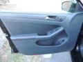 Black - Jetta SE Sedan Photo No. 12