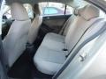 White Gold Metallic - Jetta S Sedan Photo No. 9