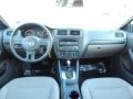 White Gold Metallic - Jetta S Sedan Photo No. 10