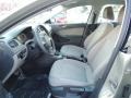 White Gold Metallic - Jetta S Sedan Photo No. 12