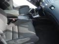 2011 Crystal Black Pearl Honda Civic Si Sedan  photo #14