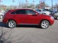 2010 Matador Red Mica Lexus RX 350 AWD  photo #3