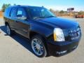 2013 Black Raven Cadillac Escalade Premium AWD  photo #2