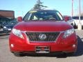 2010 Matador Red Mica Lexus RX 350 AWD  photo #6