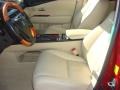 2010 Matador Red Mica Lexus RX 350 AWD  photo #7