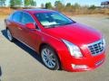 Crystal Red Tintcoat - XTS Premium FWD Photo No. 2