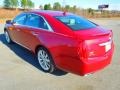 Crystal Red Tintcoat - XTS Premium FWD Photo No. 4
