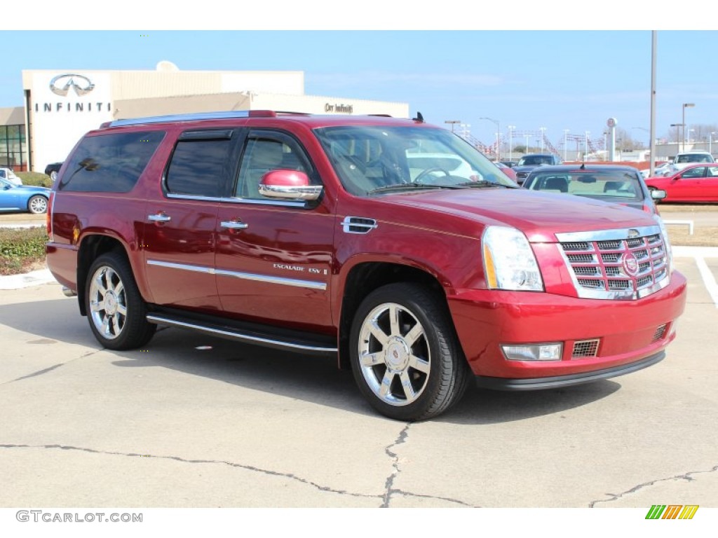 2009 Cadillac Escalade ESV Exterior Photos