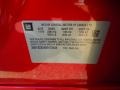 Crystal Red Tintcoat - XTS Premium FWD Photo No. 7