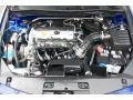 2.4 Liter DOHC 16-Valve i-VTEC 4 Cylinder 2011 Honda Accord EX-L Coupe Engine