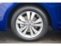2011 Honda Accord EX-L Coupe Wheel and Tire Photo