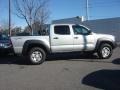 2009 Silver Streak Mica Toyota Tacoma V6 Double Cab 4x4  photo #2