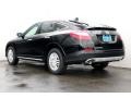 2013 Crystal Black Pearl Honda Crosstour EX  photo #2