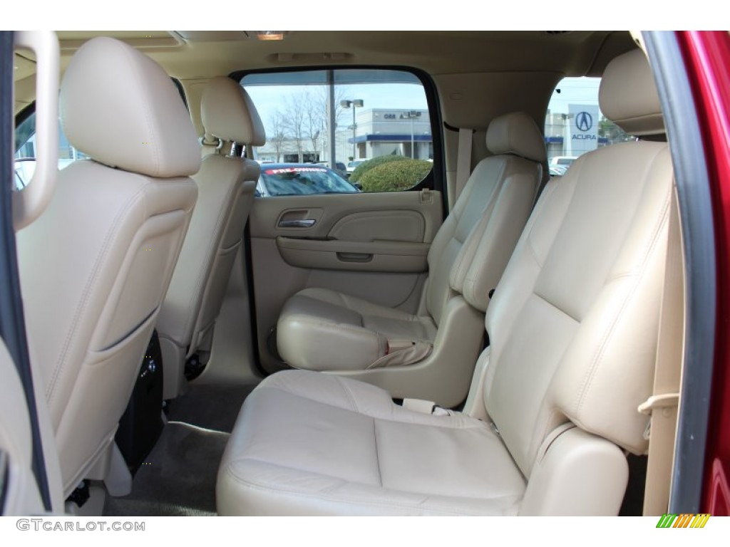 Cocoa/Cashmere Interior 2009 Cadillac Escalade ESV Photo #76359193