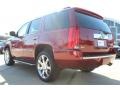 2011 Infrared Tincoat Cadillac Escalade Luxury  photo #3