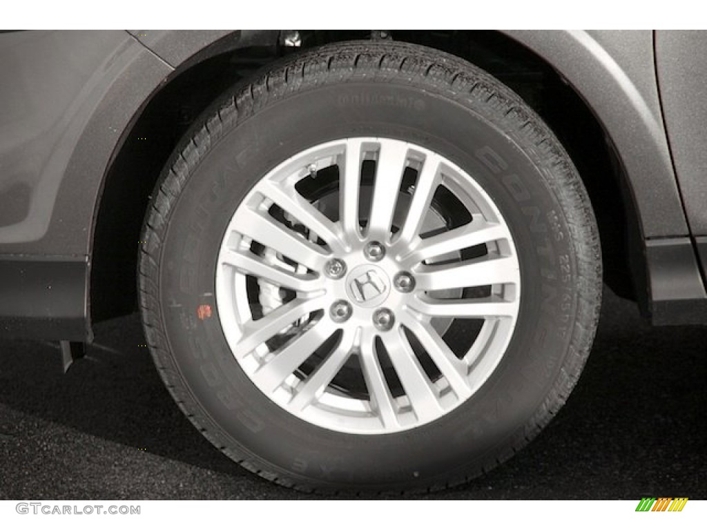 2013 Honda Crosstour EX Wheel Photo #76359543