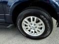 2012 Dark Blue Pearl Metallic Ford Expedition XLT  photo #3