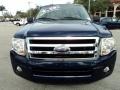 2012 Dark Blue Pearl Metallic Ford Expedition XLT  photo #15