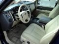 2012 Dark Blue Pearl Metallic Ford Expedition XLT  photo #17