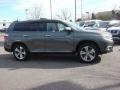 2012 Cypress Green Pearl Toyota Highlander Limited 4WD  photo #3