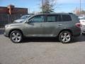 Cypress Green Pearl - Highlander Limited 4WD Photo No. 6