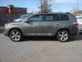 2012 Cypress Green Pearl Toyota Highlander Limited 4WD  photo #6