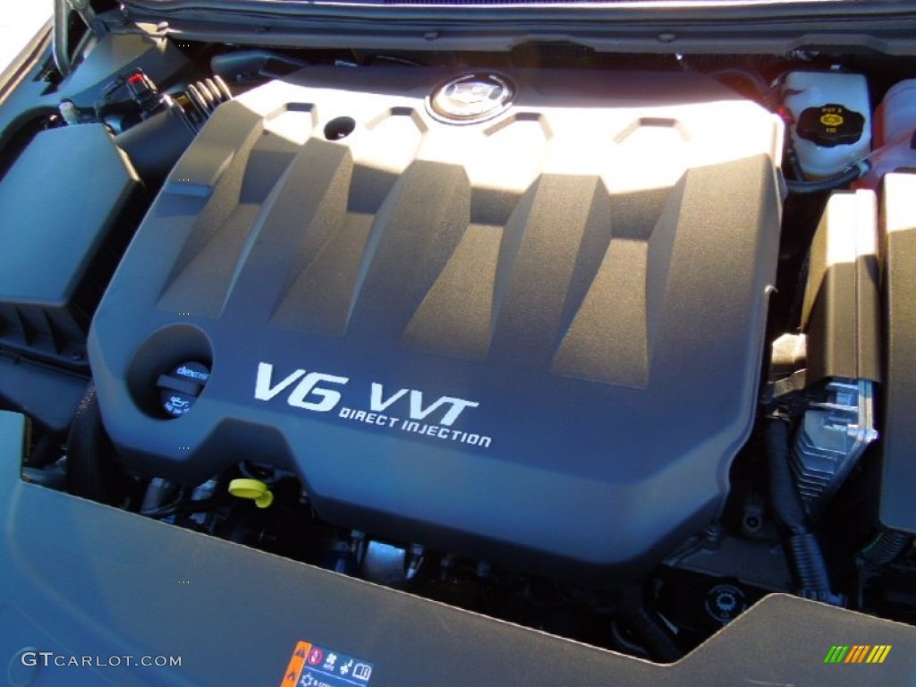 2013 Cadillac XTS Premium FWD 3.6 Liter SIDI DOHC 24-Valve VVT V6 Engine Photo #76360300