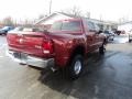 Deep Cherry Red Crystal Pearl - Ram 3500 HD SLT Mega Cab 4x4 Dually Photo No. 3