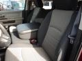 Deep Cherry Red Crystal Pearl - Ram 3500 HD SLT Mega Cab 4x4 Dually Photo No. 4