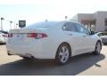 2009 Premium White Pearl Acura TSX Sedan  photo #4