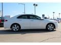 2009 Premium White Pearl Acura TSX Sedan  photo #6