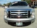 2011 Ingot Silver Metallic Ford F150 FX2 SuperCrew  photo #15