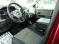 Deep Cherry Red Crystal Pearl - Ram 3500 HD SLT Mega Cab 4x4 Dually Photo No. 22