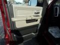 Deep Cherry Red Crystal Pearl - Ram 3500 HD SLT Mega Cab 4x4 Dually Photo No. 26
