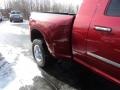 Deep Cherry Red Crystal Pearl - Ram 3500 HD SLT Mega Cab 4x4 Dually Photo No. 29