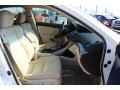 Premium White Pearl - TSX Sedan Photo No. 15