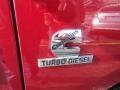 2011 Dodge Ram 3500 HD SLT Mega Cab 4x4 Dually Marks and Logos
