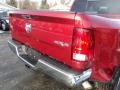 Deep Cherry Red Crystal Pearl - Ram 3500 HD SLT Mega Cab 4x4 Dually Photo No. 36