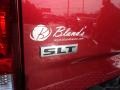 Deep Cherry Red Crystal Pearl - Ram 3500 HD SLT Mega Cab 4x4 Dually Photo No. 37