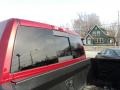 Deep Cherry Red Crystal Pearl - Ram 3500 HD SLT Mega Cab 4x4 Dually Photo No. 42