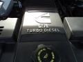 6.7 Liter OHV 24-Valve Cummins Turbo-Diesel Inline 6 Cylinder 2011 Dodge Ram 3500 HD SLT Mega Cab 4x4 Dually Engine