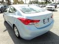 Blue Sky Metallic - Elantra GLS Photo No. 9