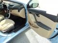 2011 Blue Sky Metallic Hyundai Elantra GLS  photo #19
