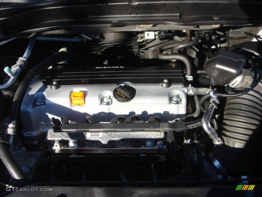 2010 Honda CR-V EX-L 2.4 Liter DOHC 16-Valve i-VTEC 4 Cylinder Engine Photo #76361424