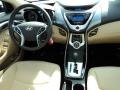 Blue Sky Metallic - Elantra GLS Photo No. 24