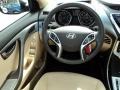 Blue Sky Metallic - Elantra GLS Photo No. 25