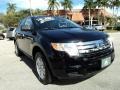 2010 Dark Ink Blue Metallic Ford Edge SE  photo #1