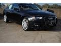 Phantom Black Pearl - A4 2.0T Sedan Photo No. 1