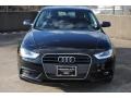 Phantom Black Pearl - A4 2.0T Sedan Photo No. 2