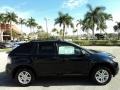 2010 Dark Ink Blue Metallic Ford Edge SE  photo #5